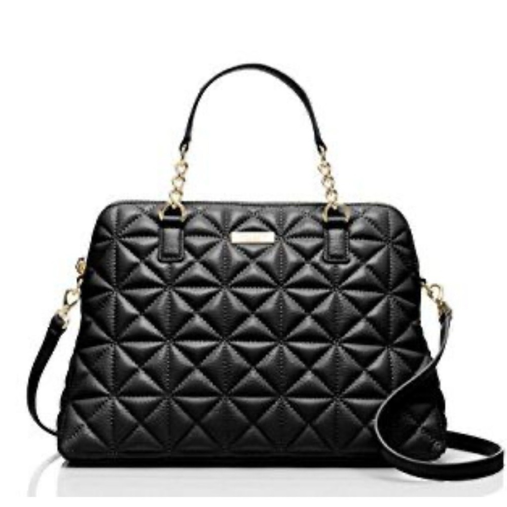 Kate Spade Whitaker Place small Rachel satchel purse